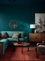 Maila Black Vase - Image 4