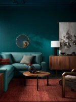 Jeanene Traditional Black Table Lamp - Image 4