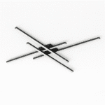 Penelope Ceiling Light