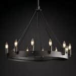 Phlox Chandelier - Image 3