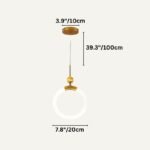 Phoebus Pendant Light - Image 17
