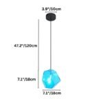 Piedra Pendant Light - Image 6