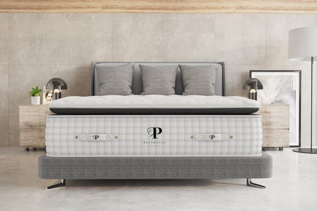 Signature Bliss PillowTop Mattress - Image 2