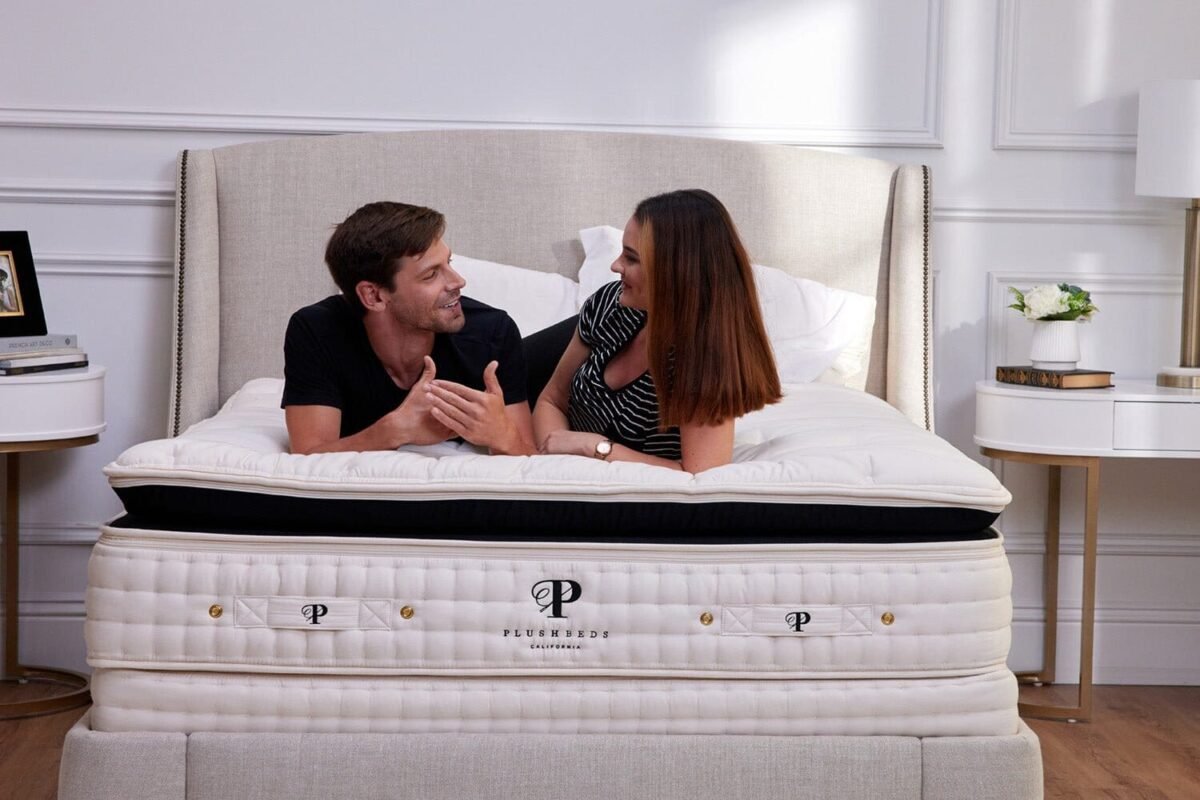 Signature Bliss PillowTop Mattress - Image 5