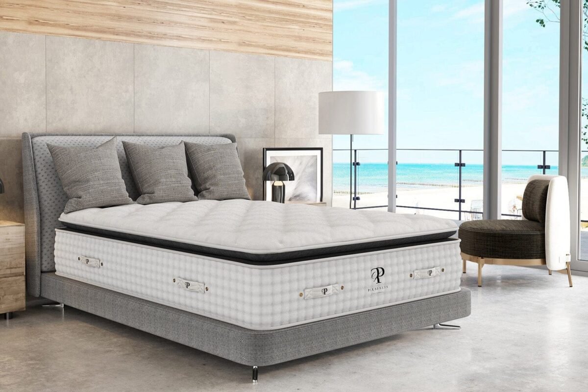 Signature Bliss PillowTop Mattress - Image 1