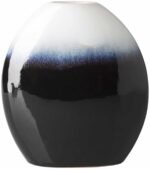 Pitfour Blue White Ceramic Vase Set - Image 4