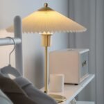 Plisse Table Lamp - Image 2