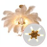 Plume Chandelier - Image 5