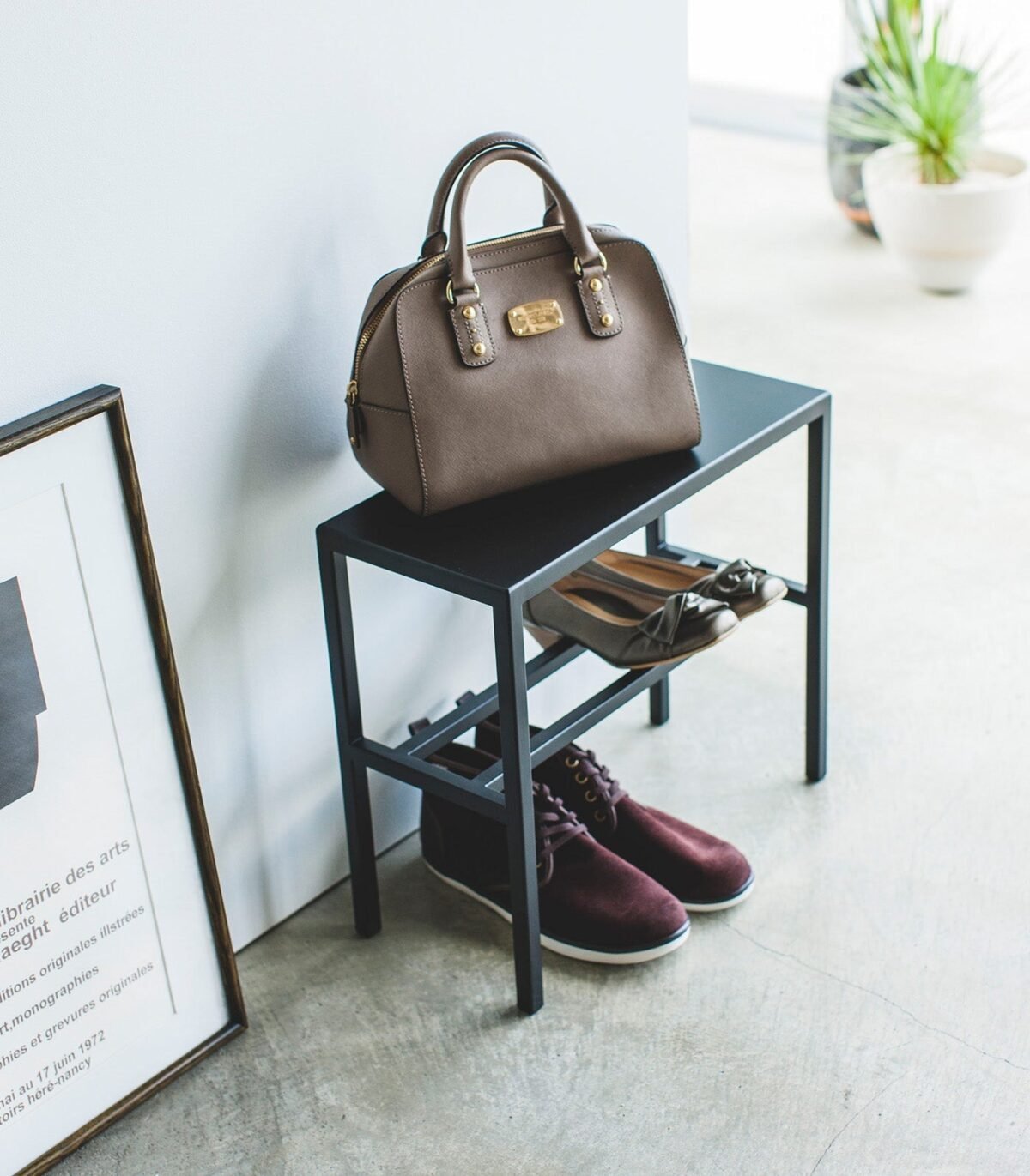 Shoe Organizer (16" H)  - Steel - Image 14