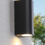 Prakash Outdoor Wall Lamp - Image 4