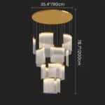 Primus Chandelier - Image 2