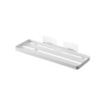 Traceless Adhesive Floating Tray - Steel - Image 8