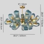 Radiantia Indoor Chandelier - Image 7