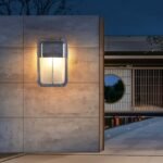 Radis Outdoor Wall Lamp - Image 9