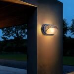 Radis Outdoor Wall Lamp - Image 11