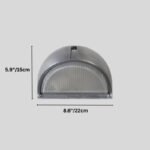 Radis Outdoor Wall Lamp - Image 19