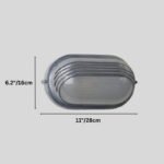 Radis Outdoor Wall Lamp - Image 20