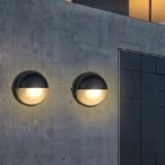 Radis Outdoor Wall Lamp - Image 2