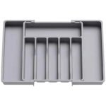 RainBown Expandable Cutlery Organizer - Image 2