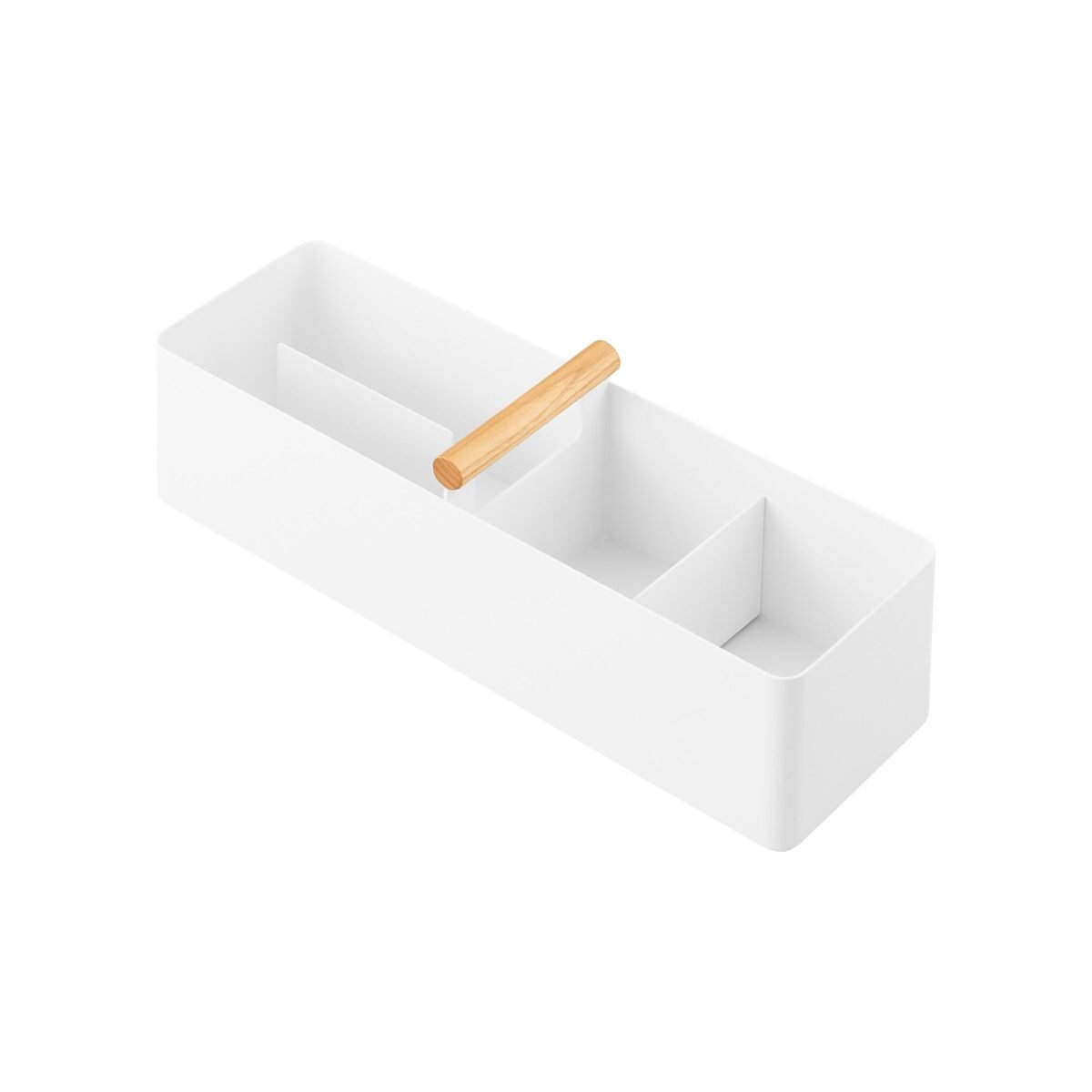 Slim Storage Box - Steel + Wood - Image 7