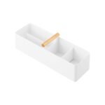 Slim Storage Box - Steel + Wood - Image 7