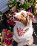 FLORAL BANDANA - Image 12