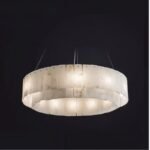 Regalis Alabaster Chandelier Light - Image 3