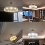 Regalis Alabaster Chandelier Light - Image 5