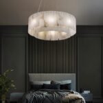 Regalis Alabaster Chandelier Light - Image 7