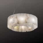 Regalis Alabaster Chandelier Light - Image 11