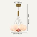 Reverie Chandelier Light - Image 15