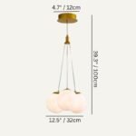 Reverie Chandelier Light - Image 16
