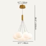 Reverie Chandelier Light - Image 17