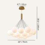 Reverie Chandelier Light - Image 18