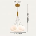 Reverie Chandelier Light - Image 5