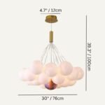 Reverie Chandelier Light - Image 20