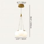 Reverie Chandelier Light - Image 23