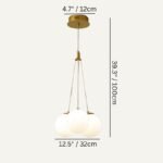 Reverie Chandelier Light - Image 21