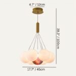 Reverie Chandelier Light - Image 12