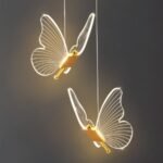 Rhopalocera Pendant Light - Image 2