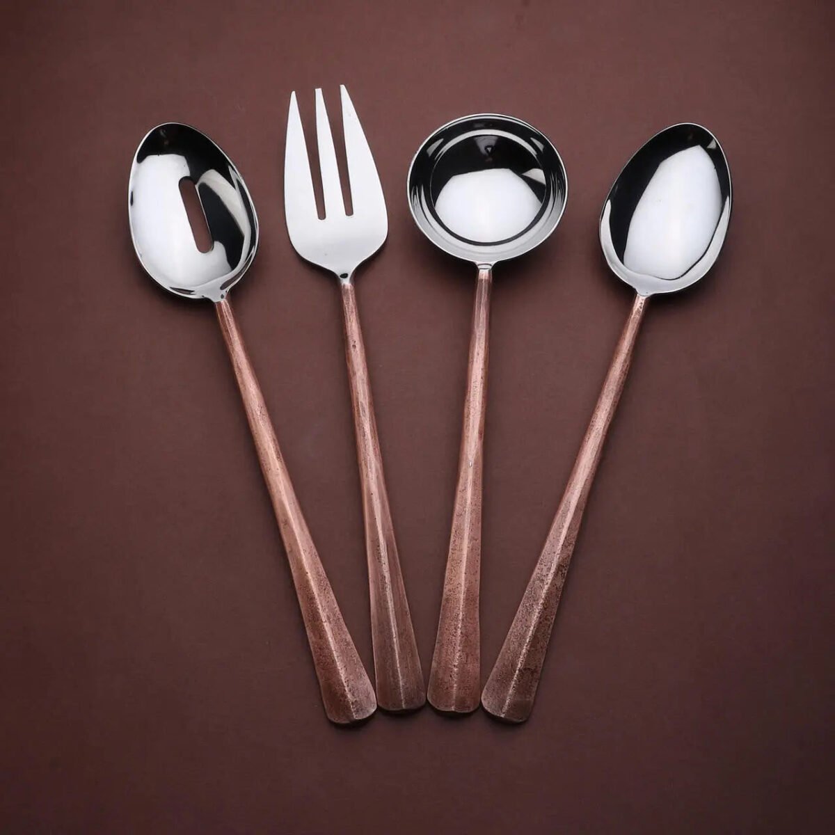 Ridge Hostess Serving 4 pc. Set - Image 2