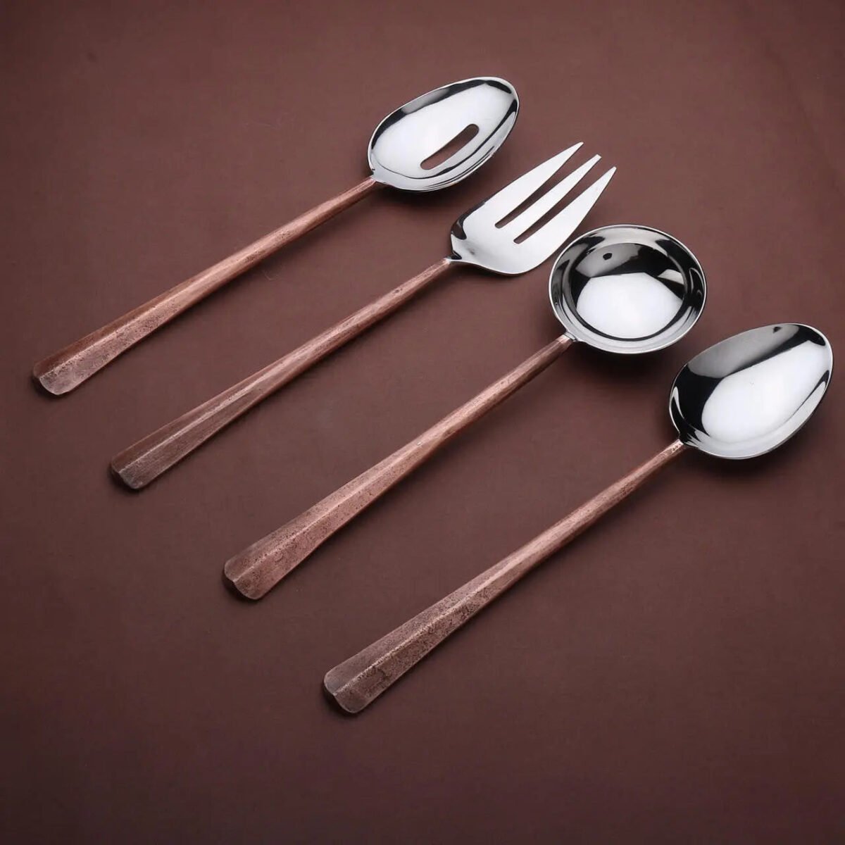 Ridge Hostess Serving 4 pc. Set - Image 1