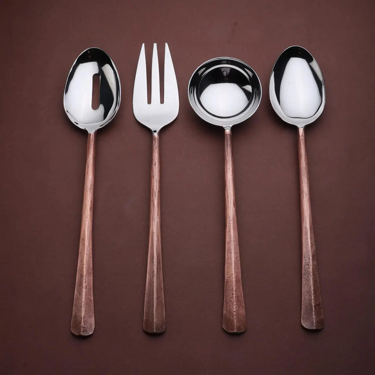 Ridge Hostess Serving 4 pc. Set - Image 3