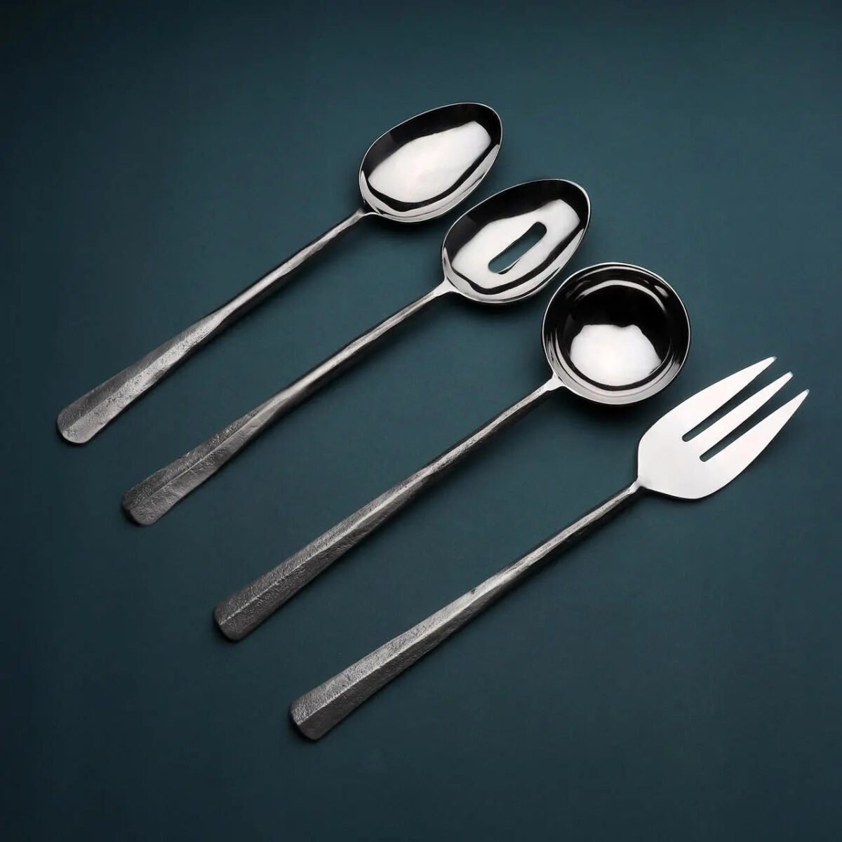 Ridge Hostess Serving 4 pc. Set - Image 4