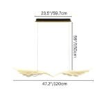 Rilo Chandelier - Image 4