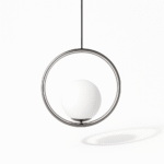 Ring Pendant Light - Image 3