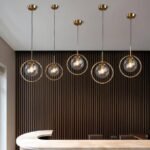 Ring Pendant Light - Image 8
