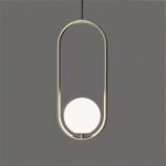 Ring Pendant Light - Image 11