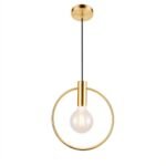 Ring Pendant Light - Image 13