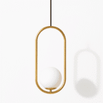 Ring Pendant Light